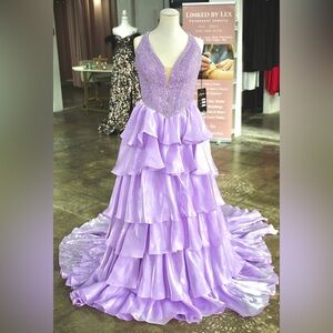 Johnathan Kayne 3309 (Lilac) Size 12 BRAND NEW 2026 COLLECTION!